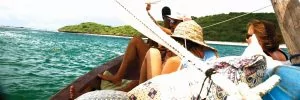 Dhow Sailing