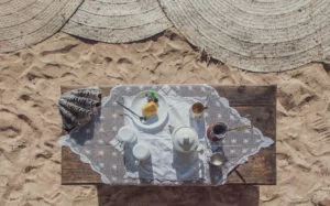 Tea time