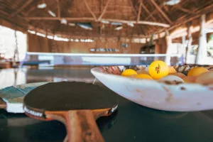 Table tennis